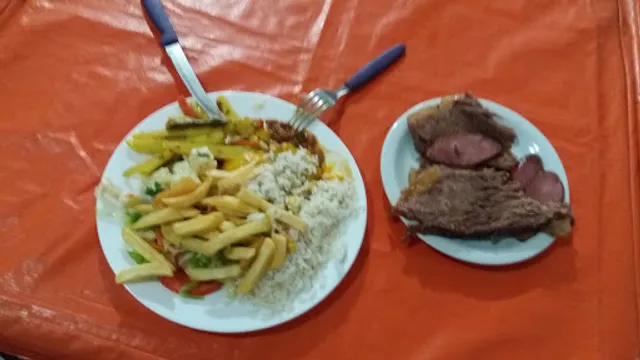 El Shadai Frango Assado