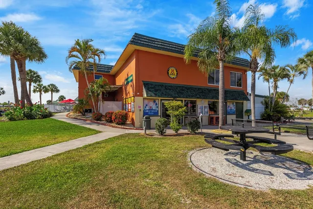 Okeechobee KOA Resort