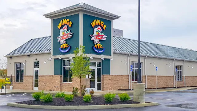 Wings Etc.