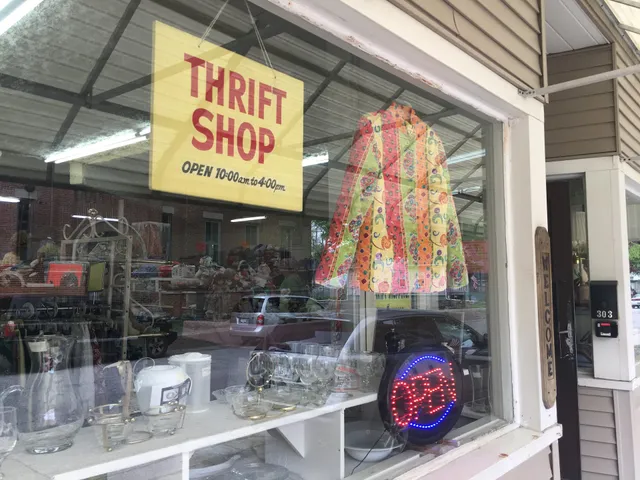 St John's Lutheran Thrift Shop