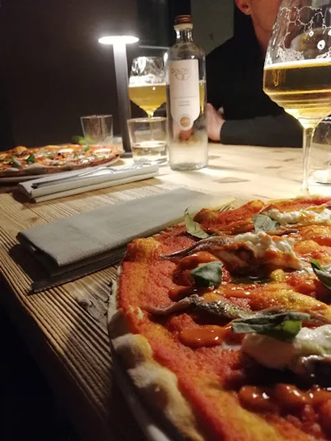 Pizza dei Signori