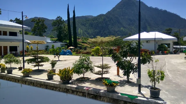 GRAND HAP Kintamani Hotel