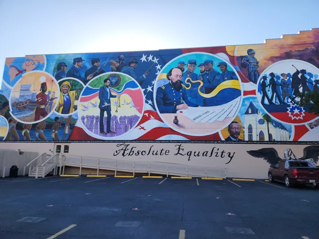 Strand Brass and Christmas on The Strand