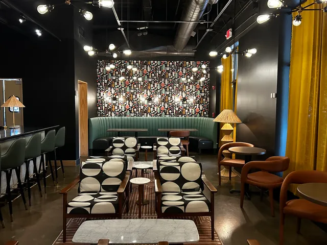 The Old Mill Lounge at Everett Farms