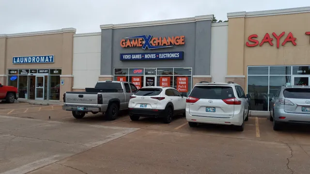 Game X Change Shawnee