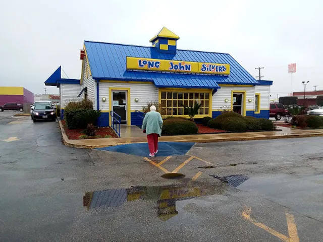 Long John Silver's - TEMP