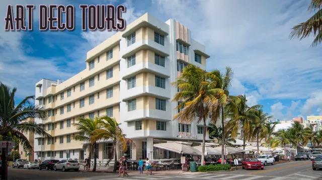 Art Deco Tours
