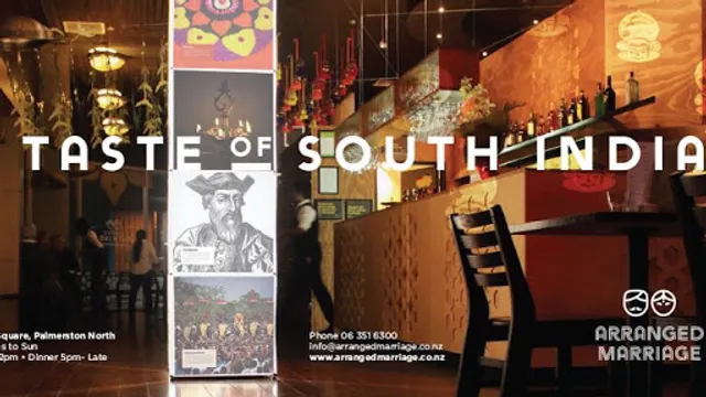 Arranged Marriage Restaurant