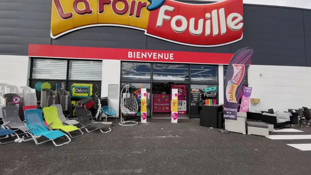 La Foir'Fouille