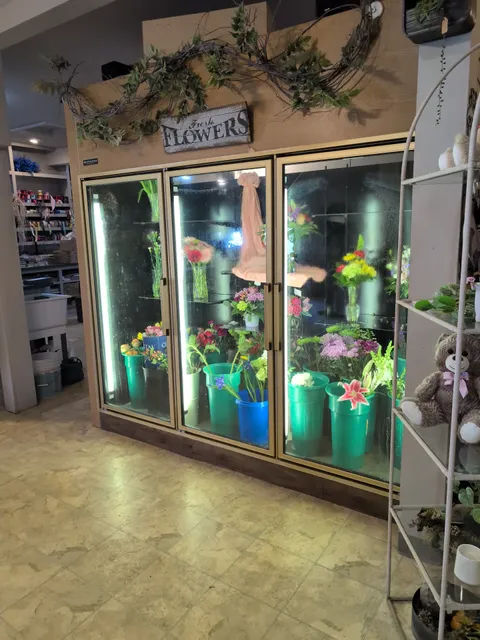 Tiger Lily Flower & Gift Shop