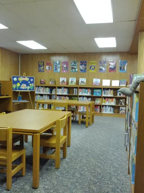 Armada Free Public Library