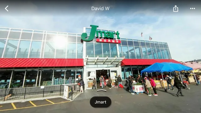Jmart 新世界超市