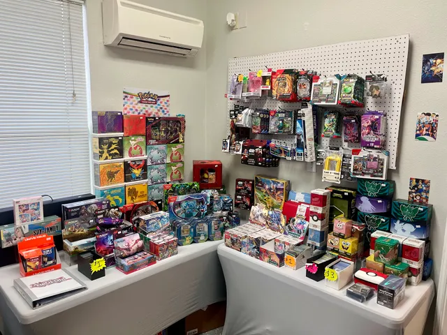 Adventures With Dick Hobby & Games