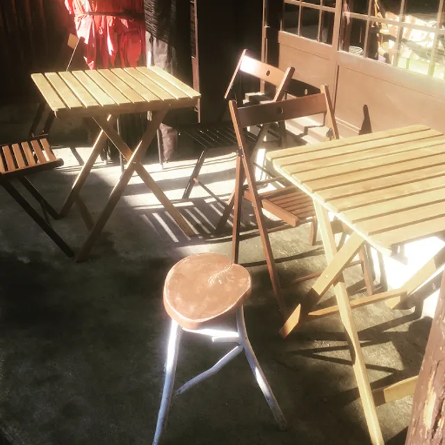 Nonbiri Cafe - Water Wheel House