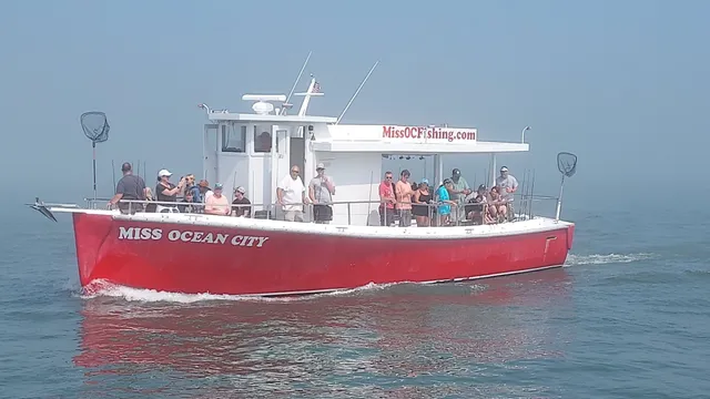 Miss Ocean City Fishing