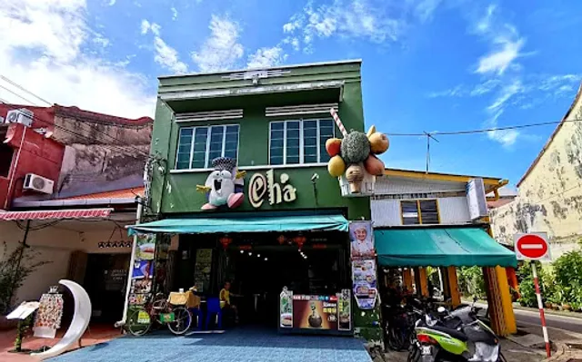 eha juice & veggie bistro