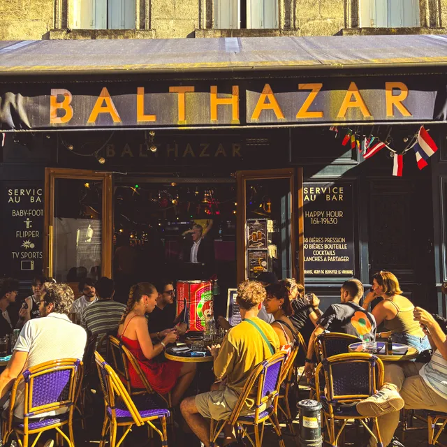 BALTHAZAR - Cult beers & Nice drinks
