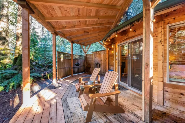 Stormking Cabins & Spa