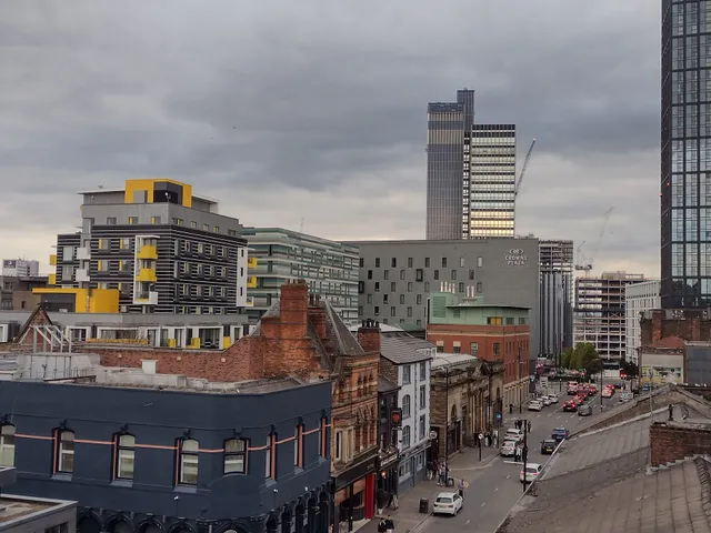 Swan Street Town House