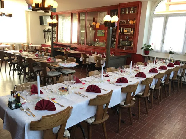 Restaurant Eisenhammer Gerlafingen / Seit 1841