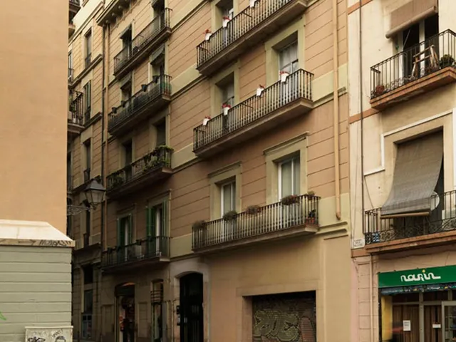 chic&basic Tallers Hostel