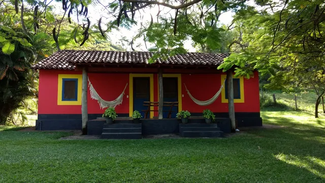 Pousada Fazenda São Bento - Dourado - SP