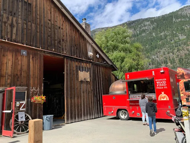 Whistler Wood Fired Pizza Company