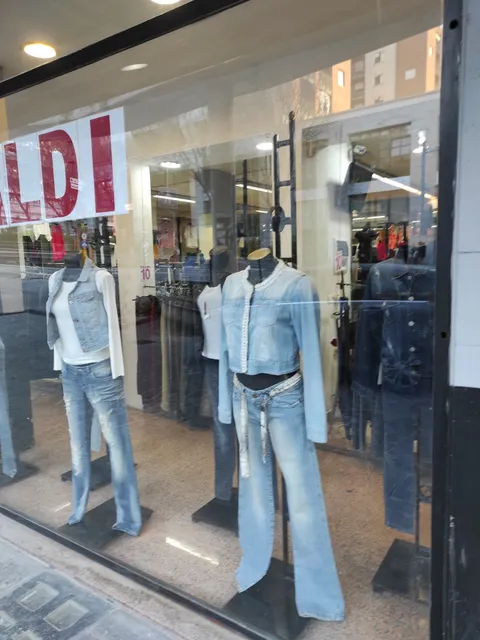 The Settevalli local market