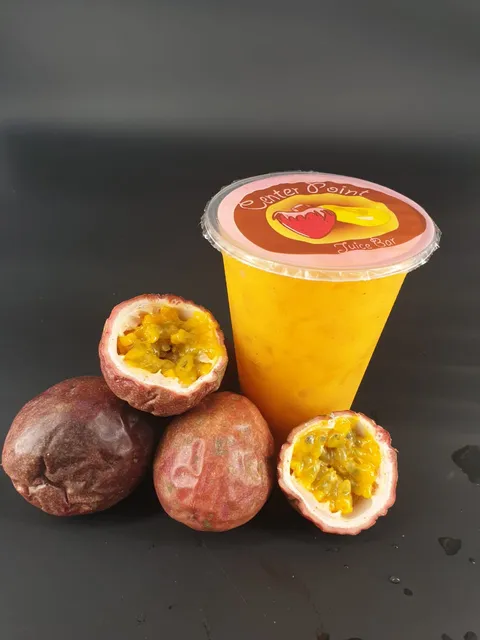 Center point juice bar