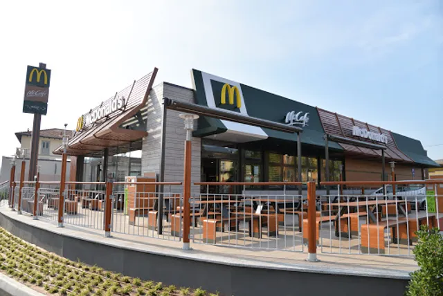 McDonald's Induno Olona
