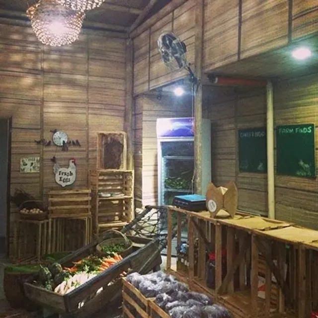 Balik Bukid Farm & Kitchen