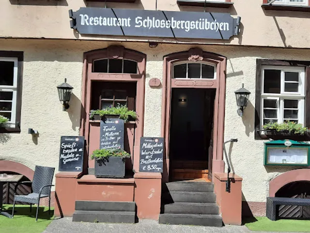 Schloßbergstübchen