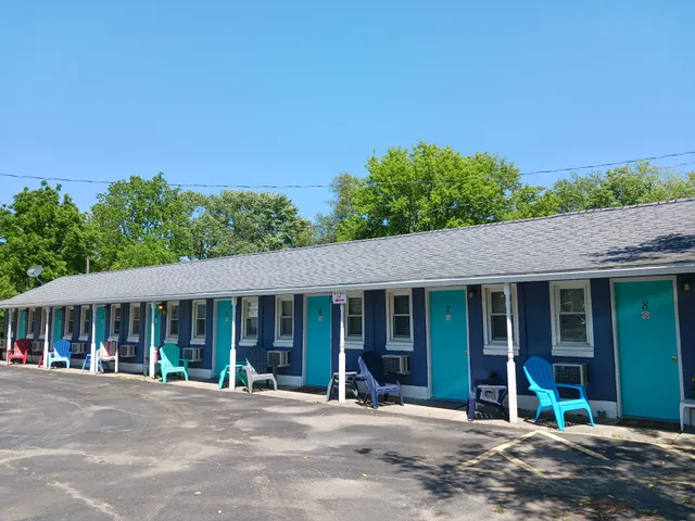 Lakewinds Motel The Beach Getaway