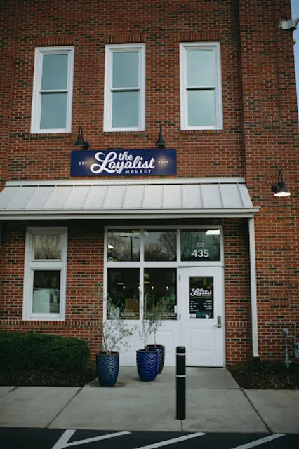 The Loyalist Market