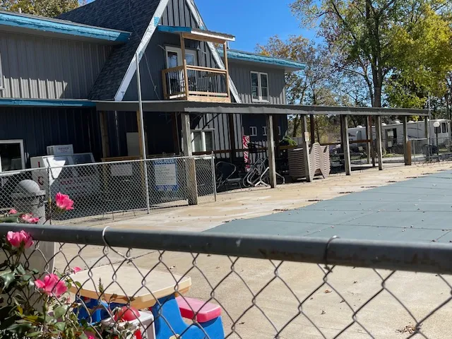 Lazy River “The Best Dam Campground in the Ozarks”