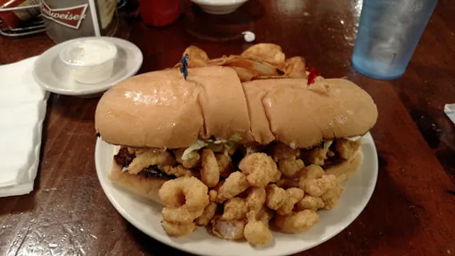 Bubba's II of Thibodaux Seafood Restaurant & Sports Lounge