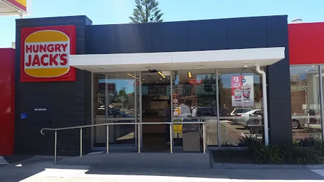 Hungry Jack's Burgers Pascoe Vale