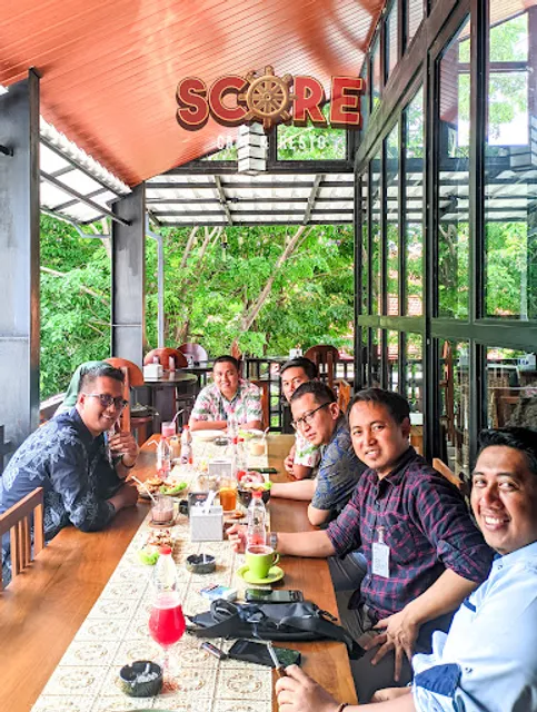 Score Hotel & Resto