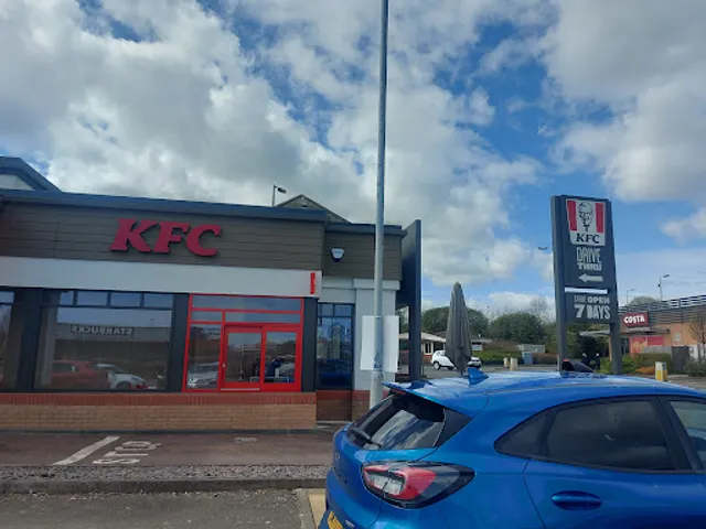 KFC Kirkcaldy - Central Retail Park