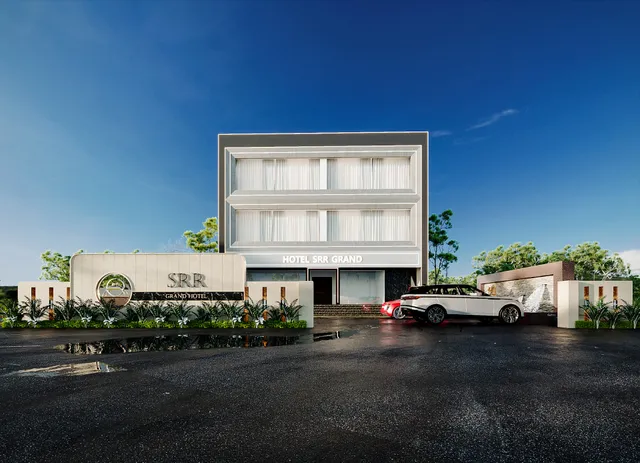 Hotel SRR Grand Vemulawada