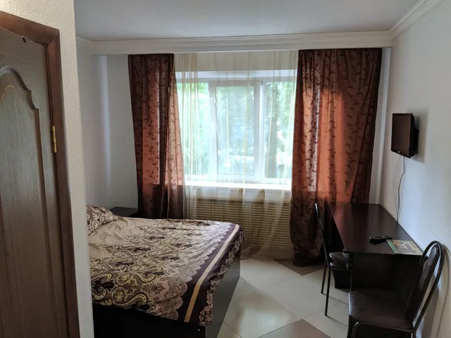 Rooms On Akademika Lavrentyeva 8