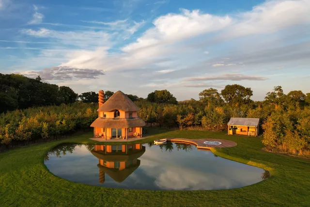 Sibton Park Estate Reception - Wilderness Reserve