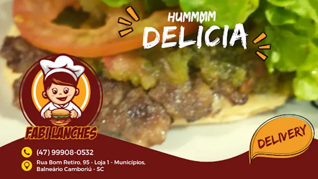 Lanchonete Fabi Lanches