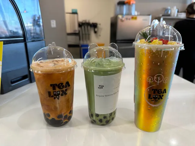 Tealux® Cafe Ballwin (Boba Tea, Vietnamese Street Foods and Desserts)