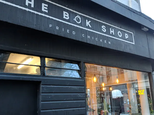 The Bok Shop - Brighton