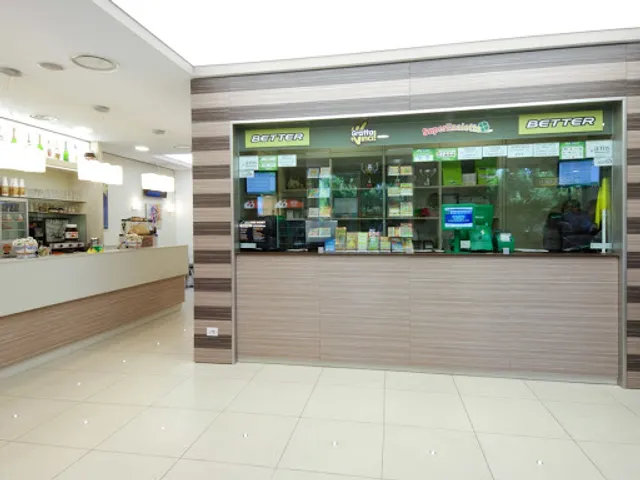 Bar Mediterraneo - Talsano