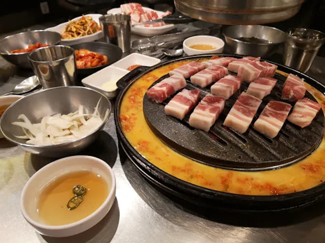 마포갈매기