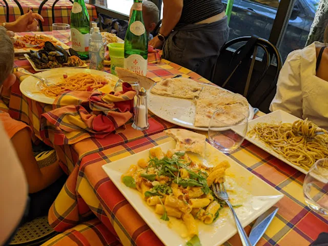 Trattoria Pizzeria Meeting