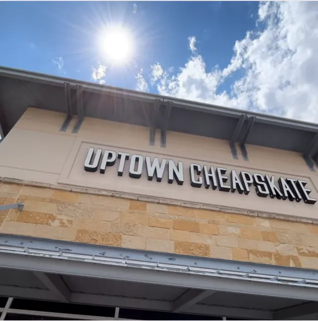Uptown Cheapskate Frisco