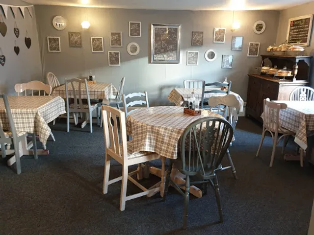 That Little Tea Shop